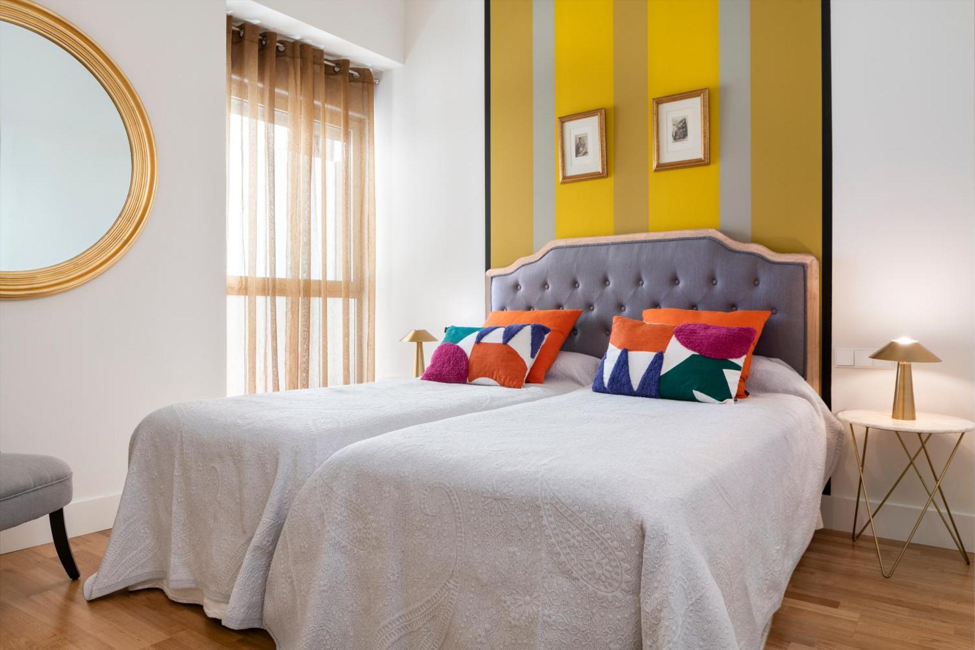 Magno Apartments Casa Del Correo Mayor I Séville Extérieur photo